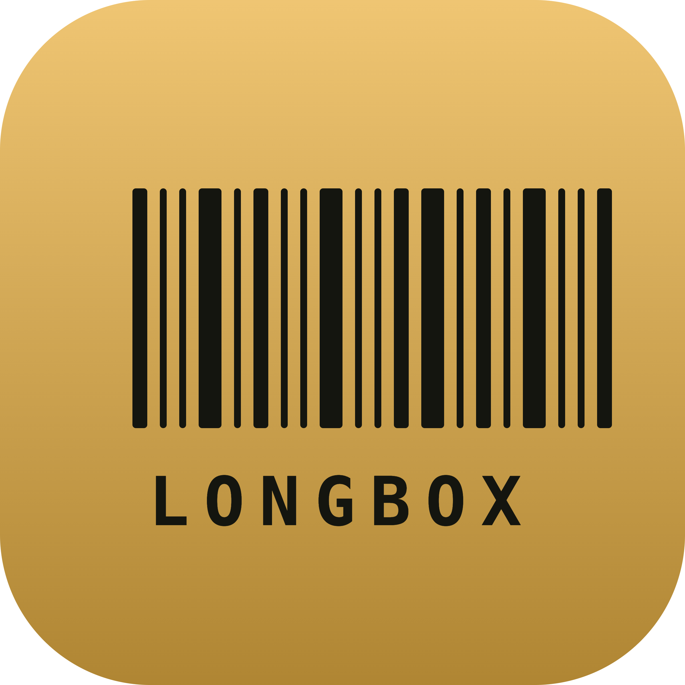 Longbox Scanner icon
